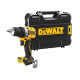 Аккумуляторная дрель-шуруповерт DEWALT DCD800NT, 18 В, 2000 об/мин, без АКБ и ЗУ, в кейсе TSTAK (DCD800NT-XJ)