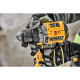 Аккумуляторная дрель-шуруповерт DEWALT DCD800NT, 18 В, 2000 об/мин, без АКБ и ЗУ, в кейсе TSTAK (DCD800NT-XJ)