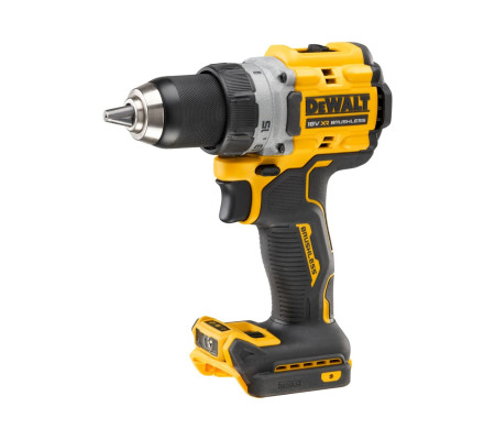 Аккумуляторная дрель-шуруповерт DEWALT DCD800NT, 18 В, 2000 об/мин, без АКБ и ЗУ, в кейсе TSTAK (DCD800NT-XJ)