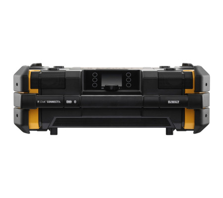 Аккумуляторное зарядное устройство-радиоприемник DEWALT DWST1-81078, 12/18/54 В, 45 Вт (DWST1-81078-QW)