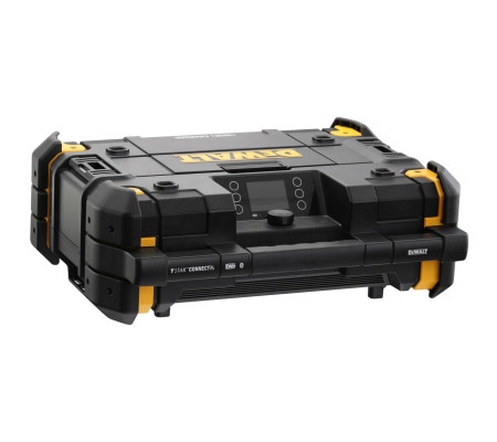 Аккумуляторное зарядное устройство-радиоприемник DEWALT DWST1-81078, 12/18/54 В, 45 Вт (DWST1-81078-QW)