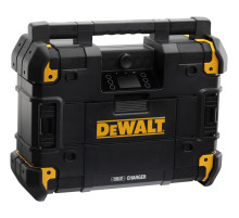 Аккумуляторное зарядное устройство-радиоприемник DEWALT DWST1-81078, 12/18/54 В, 45 Вт (DWST1-81078-QW)