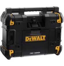 Аккумуляторное зарядное устройство-радиоприемник DEWALT DWST1-81078, 12/18/54 В, 45 Вт (DWST1-81078-QW)