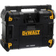 Аккумуляторное зарядное устройство-радиоприемник DEWALT DWST1-81078, 12/18/54 В, 45 Вт (DWST1-81078-QW)