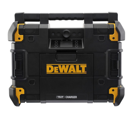 Аккумуляторное зарядное устройство-радиоприемник DEWALT DWST1-81078, 12/18/54 В, 45 Вт (DWST1-81078-QW)