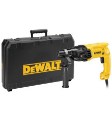 Перфоратор DEWALT D25033K, 710 Вт, 2 Дж, 5680 уд/мин, в кейсе (D25033K-QS)