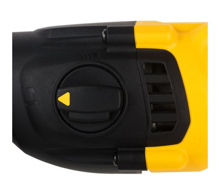 Перфоратор DEWALT D25033K, 710 Вт, 2 Дж, 5680 уд/мин, в кейсе (D25033K-QS)