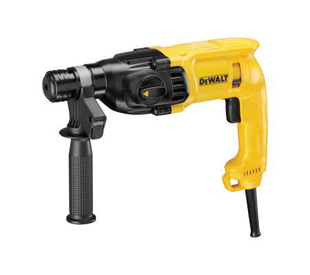Перфоратор DEWALT D25033K, 710 Вт, 2 Дж, 5680 уд/мин, в кейсе (D25033K-QS)