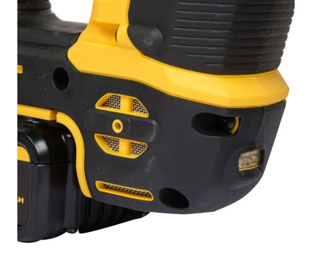 Аккумуляторный перфоратор DEWALT DCH172E2T, 18 В, 1.4 Дж, 4980 уд/мин, с 2 АКБ 1.7 Ач и ЗУ, в кейсе TSTAK (DCH172E2T-QW)