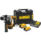 Аккумуляторный перфоратор DEWALT DCH172E2T, 18 В, 1.4 Дж, 4980 уд/мин, с 2 АКБ 1.7 Ач и ЗУ, в кейсе TSTAK (DCH172E2T-QW)