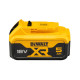 Аккумулятор DEWALT DCB184P3, Li-Ion, 18 В, 5 Ач, 3 шт. (DCB184P3-XJ)