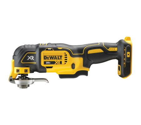 Аккумуляторный реноватор DEWALT DCS356B, 20 В, 20000 кол/мин, без АКБ и ЗУ (DCS356B-XJ)