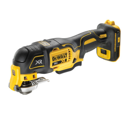 Аккумуляторный реноватор DEWALT DCS356B, 20 В, 20000 кол/мин, без АКБ и ЗУ (DCS356B-XJ)