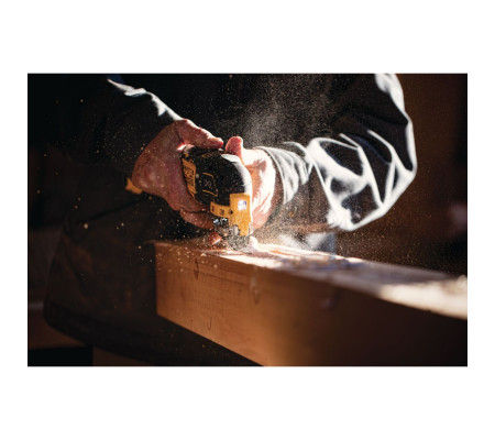 Аккумуляторный реноватор DEWALT DCS356B, 20 В, 20000 кол/мин, без АКБ и ЗУ (DCS356B-XJ)