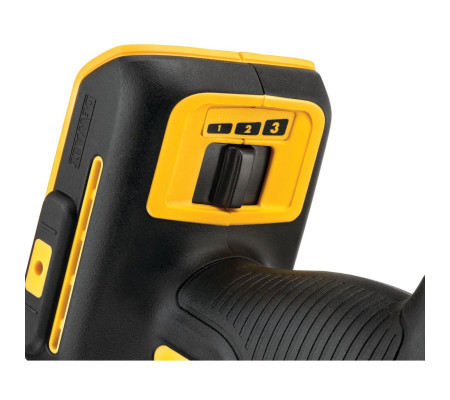 Аккумуляторный реноватор DEWALT DCS356B, 20 В, 20000 кол/мин, без АКБ и ЗУ (DCS356B-XJ)