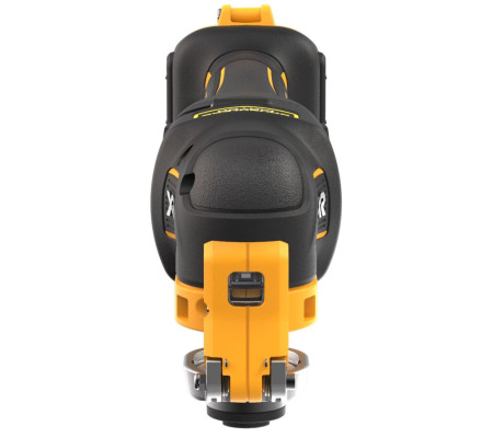Аккумуляторный реноватор DEWALT DCS356B, 20 В, 20000 кол/мин, без АКБ и ЗУ (DCS356B-XJ)