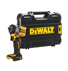 Аккумуляторный гайковерт DEWALT DCF922NT, 18 В, 610 Нм, 3550 уд/мин, без АКБ и ЗУ, в кейсе TSTAK (DCF922NT-XJ)