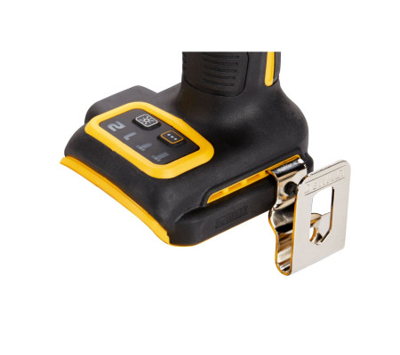 Аккумуляторный гайковерт DEWALT DCF922NT, 18 В, 610 Нм, 3550 уд/мин, без АКБ и ЗУ, в кейсе TSTAK (DCF922NT-XJ)