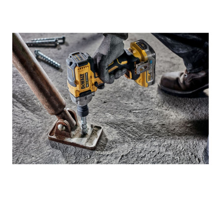 Аккумуляторный гайковерт DEWALT DCF891N, 18 В, 1084 Нм, 3250 уд/мин, без АКБ и ЗУ (DCF891N-XJ)