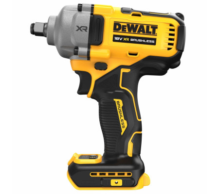 Аккумуляторный гайковерт DEWALT DCF891N, 18 В, 1084 Нм, 3250 уд/мин, без АКБ и ЗУ (DCF891N-XJ)