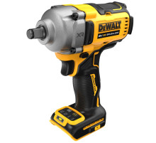 Аккумуляторный гайковерт DEWALT DCF891N, 18 В, 1084 Нм, 3250 уд/мин, без АКБ и ЗУ (DCF891N-XJ)