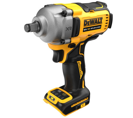 Аккумуляторный гайковерт DEWALT DCF891N, 18 В, 1084 Нм, 3250 уд/мин, без АКБ и ЗУ (DCF891N-XJ)