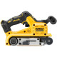 Аккумуляторная ленточная шлифмашина DEWALT DCW220N, 18 В, 320 м/мин, без АКБ и ЗУ