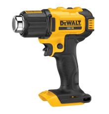 Аккумуляторный пистолет горячего воздуха DEWALT DCE530N, 18 В, 530°С, 190 л/мин, без АКБ и ЗУ (DCE530N-XJ)