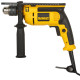 Ударная дрель DEWALT DWD024, 650 Вт, 2800 об/мин, 47600 уд/мин (DWD024-QS)