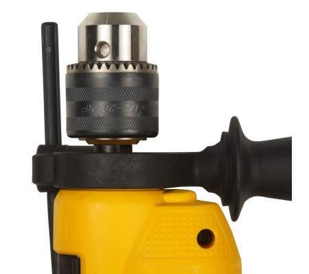 Ударная дрель DEWALT DWD024, 650 Вт, 2800 об/мин, 47600 уд/мин (DWD024-QS)