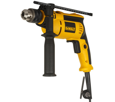 Ударная дрель DEWALT DWD024, 650 Вт, 2800 об/мин, 47600 уд/мин (DWD024-QS)
