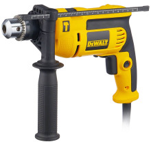Ударная дрель DEWALT DWD024, 650 Вт, 2800 об/мин, 47600 уд/мин (DWD024-QS)