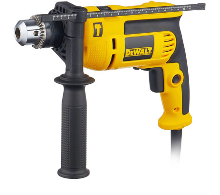 Ударная дрель DEWALT DWD024, 650 Вт, 2800 об/мин, 47600 уд/мин (DWD024-QS)