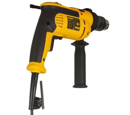 Ударная дрель DEWALT DWD024, 650 Вт, 2800 об/мин, 47600 уд/мин (DWD024-QS)