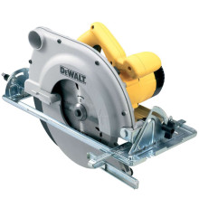 Дисковая пила DEWALT D23700, 1750 Вт, 235 мм, 4700 об/мин (D23700-QS)
