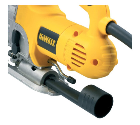 Лобзик DEWALT DW331KT, 701 Вт, 3100 ход/мин, 26 мм, в кейсе TSTAK (DW331KT-QS)