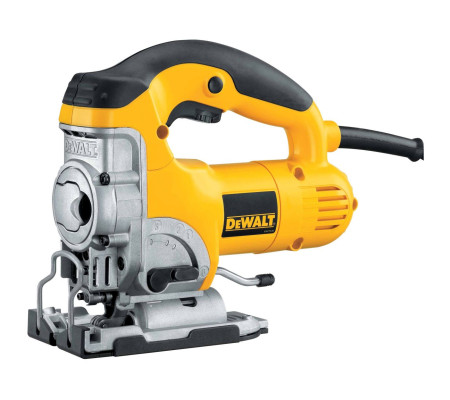 Лобзик DEWALT DW331KT, 701 Вт, 3100 ход/мин, 26 мм, в кейсе TSTAK (DW331KT-QS)