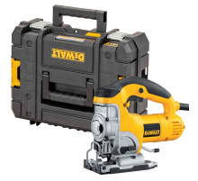 Лобзик DEWALT DW331KT, 701 Вт, 3100 ход/мин, 26 мм, в кейсе TSTAK (DW331KT-QS)