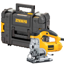 Лобзик DEWALT DW331KT, 701 Вт, 3100 ход/мин, 26 мм, в кейсе TSTAK (DW331KT-QS)