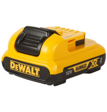 Аккумулятор DEWALT DCB127, Li-Ion, 12 В, 2 Ач (DCB127-XJ)