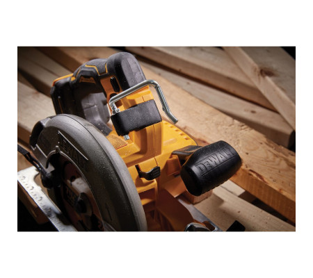 Аккумуляторная дисковая пила DEWALT DCS573NT, 18/54 В, 190 мм, 5500 об/мин, без АКБ и ЗУ, в кейсе TSTAK (DCS573NT-XJ)