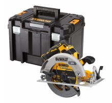 Аккумуляторная дисковая пила DEWALT DCS573NT, 18/54 В, 190 мм, 5500 об/мин, без АКБ и ЗУ, в кейсе TSTAK (DCS573NT-XJ)