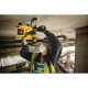 Аккумуляторный набор DEWALT DCK422P3, 18 В: дрель-шуруповерт DCD796 + шуруповерт DCF887 + УШМ DCG405 + перфоратор DCH273, с 3 АКБ 5 Ач и ЗУ, в 2 кейсах
