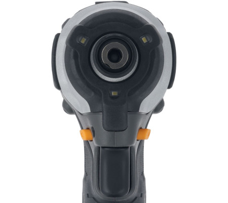 Шуруповерт DEWALT McLaren Limited Edition DCF85MM2T, 18 В, 205 Нм, 3800 уд/мин, с 2 АКБ 4 Ач и ЗУ, в кейсе TSTAK (DCF85MM2T-QW)