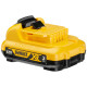 Аккумулятор DEWALT DCB124, Li-Ion, 12 В, 3 Ач (DCB124-XJ)
