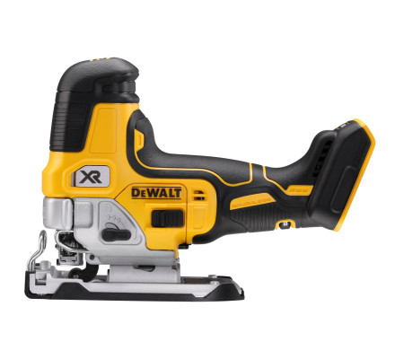 Аккумуляторный лобзик DEWALT DCS335N, 18 В, 3200 ход/мин, 26 мм, без АКБ и ЗУ (DCS335N-XJ)