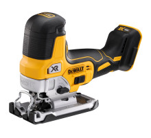 Аккумуляторный лобзик DEWALT DCS335N, 18 В, 3200 ход/мин, 26 мм, без АКБ и ЗУ (DCS335N-XJ)