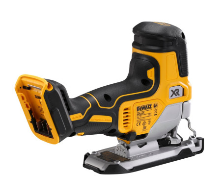 Аккумуляторный лобзик DEWALT DCS335N, 18 В, 3200 ход/мин, 26 мм, без АКБ и ЗУ (DCS335N-XJ)
