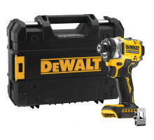 Аккумуляторный шуруповерт DEWALT DCF860NT, 18 В, 282 Нм, 4500 уд/мин, без АКБ и ЗУ, в кейсе TSTAK (DCF860NT-XJ)