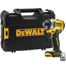Аккумуляторный шуруповерт DEWALT DCF860NT, 18 В, 282 Нм, 4500 уд/мин, без АКБ и ЗУ, в кейсе TSTAK (DCF860NT-XJ)